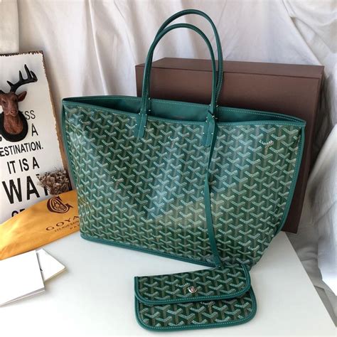 goyard inspired bag